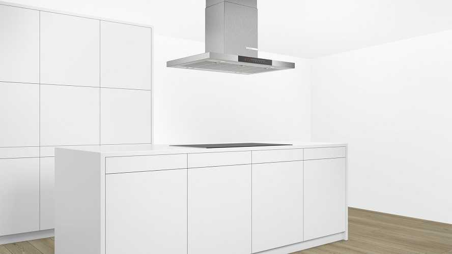 Купить Островная вытяжка BOSCH DIB98JQ50 — Фото 4