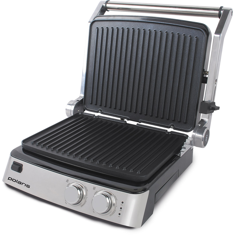 Гриль POLARIS PGP 0202																		 — описание, фото, цены в интернет-магазине PT Stores