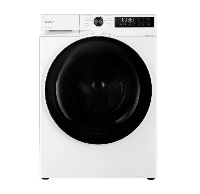 Стиральная машина CANDY C43D 485MBBW-07																		 — описание, фото, цены в интернет-магазине PT Stores