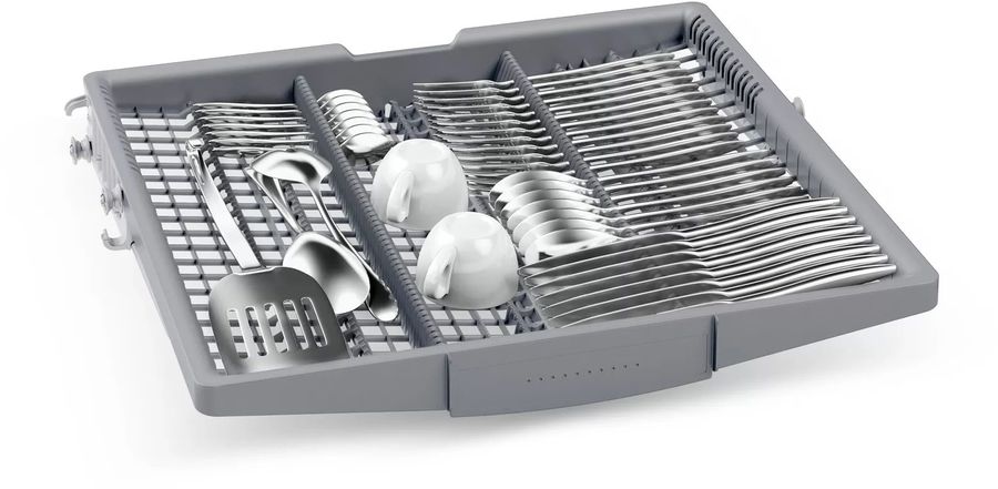 Купить Встраиваемая посудомоечная машина Bosch SMV8HCX10R — Фото 3