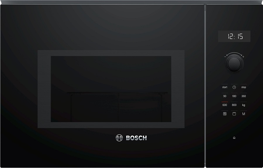 Встраиваемая СВЧ печь BOSCH BEL524MB0																		 — описание, фото, цены в интернет-магазине PT Stores