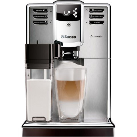 Купить Кофемашина PHILIPS-SAECO Incanto HD8918/09 Silver — Фото 5