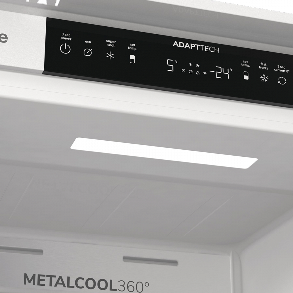 Купить Встраиваемый холодильник Gorenje NRKI517E82WF — Фото 8