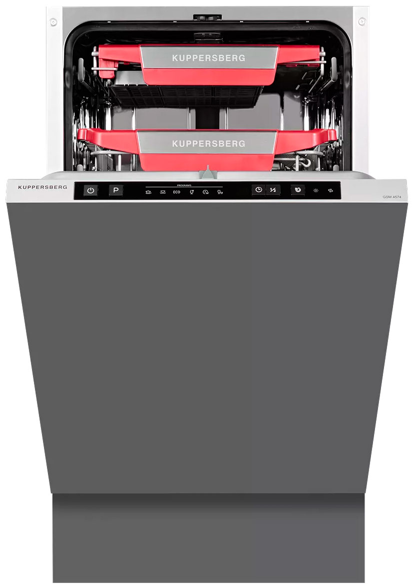 Встраиваемая посудомоечная машина KUPPERSBERG GSM 4574																		 — описание, фото, цены в интернет-магазине PT Stores