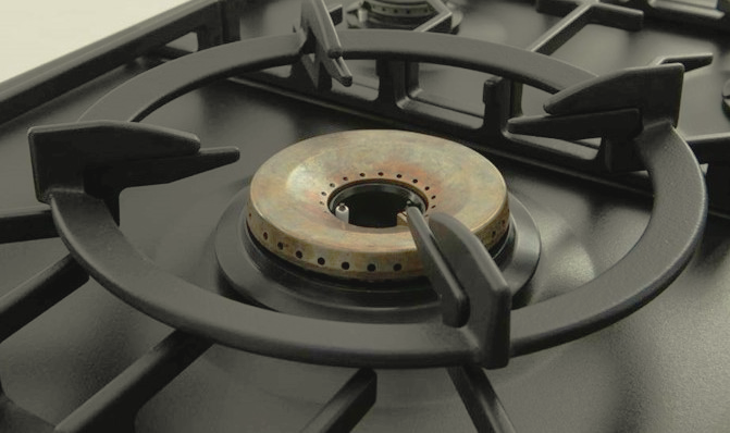 Купить Газовая варочная панель Asko HG1986AB — Фото 3