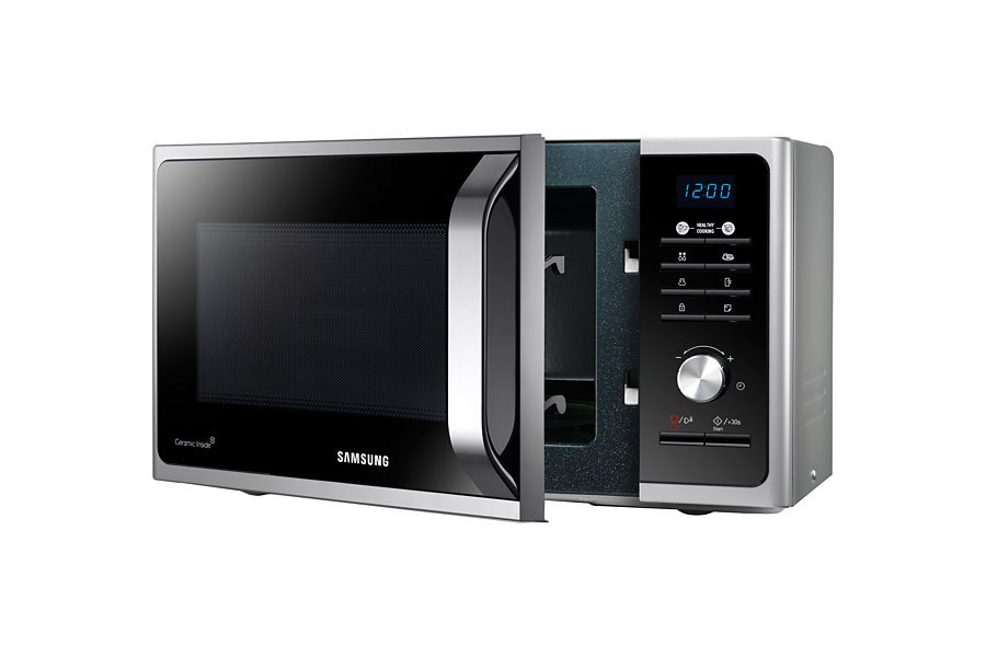 Купить Микроволновая печь SAMSUNG MG23F302TAS — Фото 4