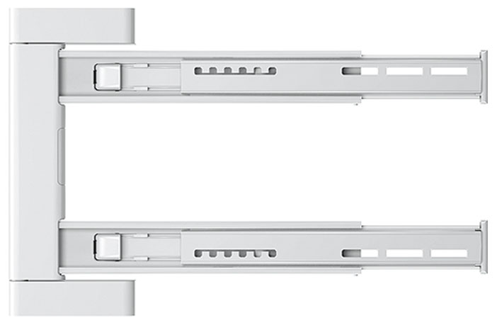 Кронштейн HOLDER LEDS-7013 белый																		 — описание, фото, цены в интернет-магазине PT Stores