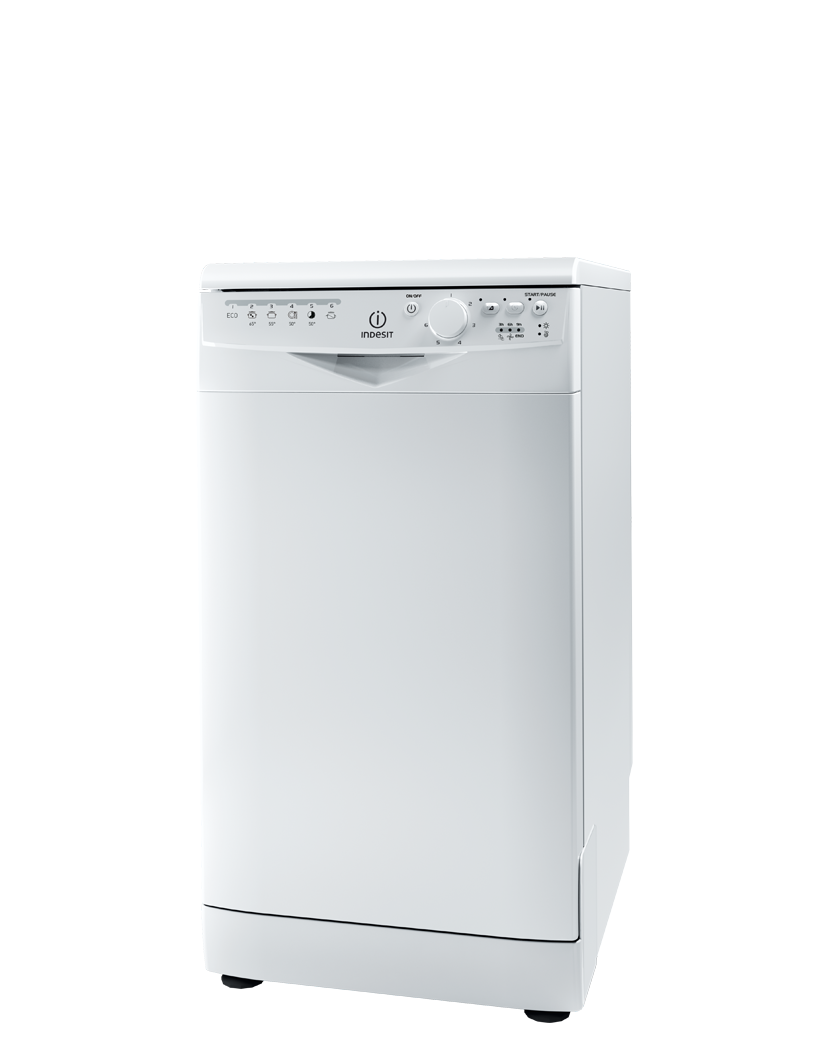 Посудомоечная машина Indesit DSR 26B RU																		 — описание, фото, цены в интернет-магазине PT Stores