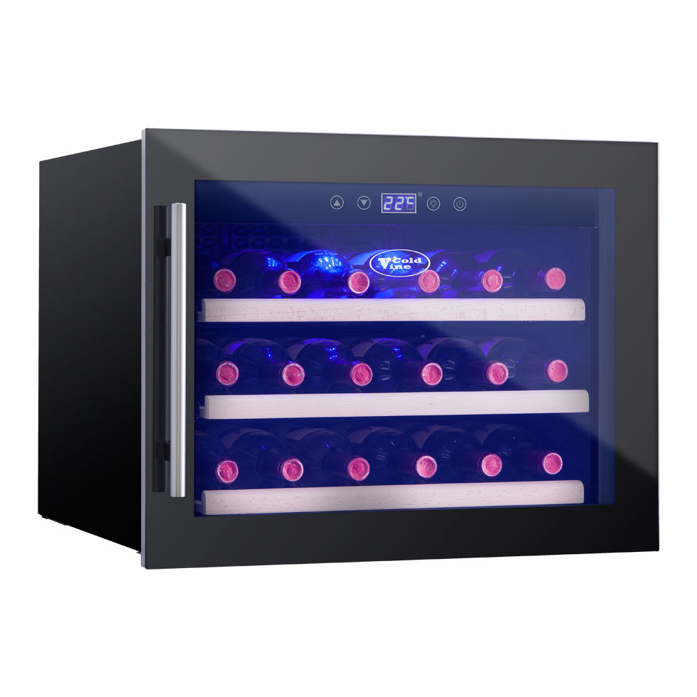 Купить Встраиваемый винный шкаф Cold Vine C18-KBB1 — Фото 2