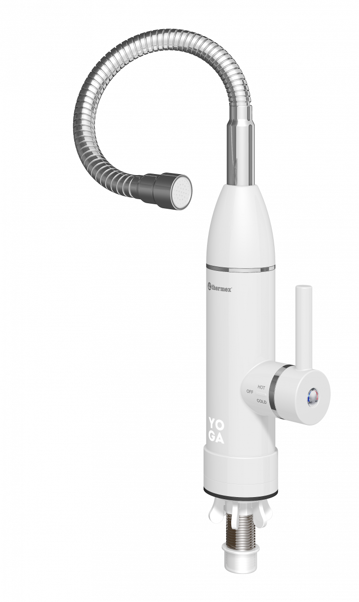Купить Водонагреватель проточный THERMEX Yoga 3000 — Фото 3