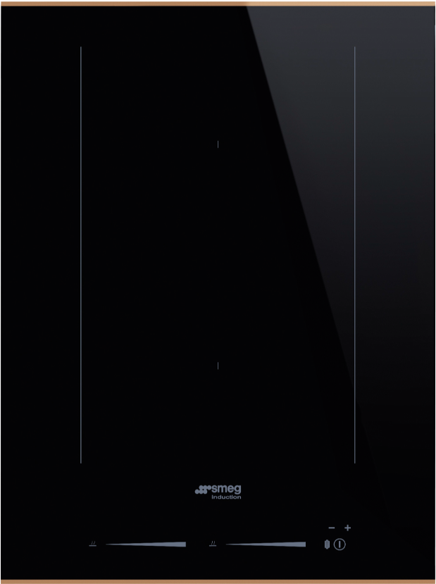Индукционная варочная панель Smeg SIM6323R																		 — описание, фото, цены в интернет-магазине PT Stores