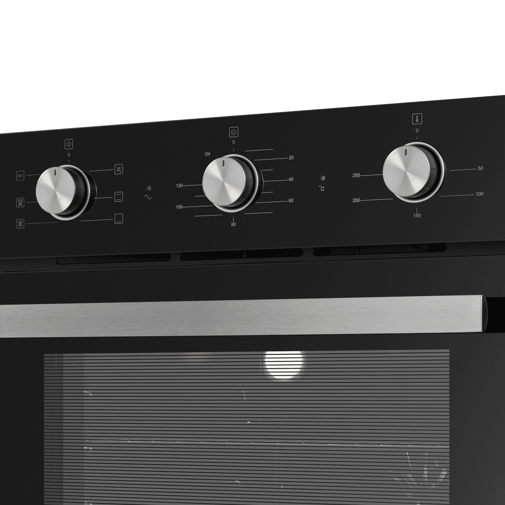 Купить Электрический духовой шкаф MAUNFELD AEOF6060B — Фото 8