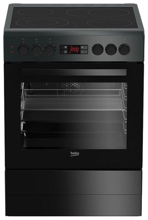 Электрическая плита BEKO FSM 67320 GAS																		 — описание, фото, цены в интернет-магазине PT Stores