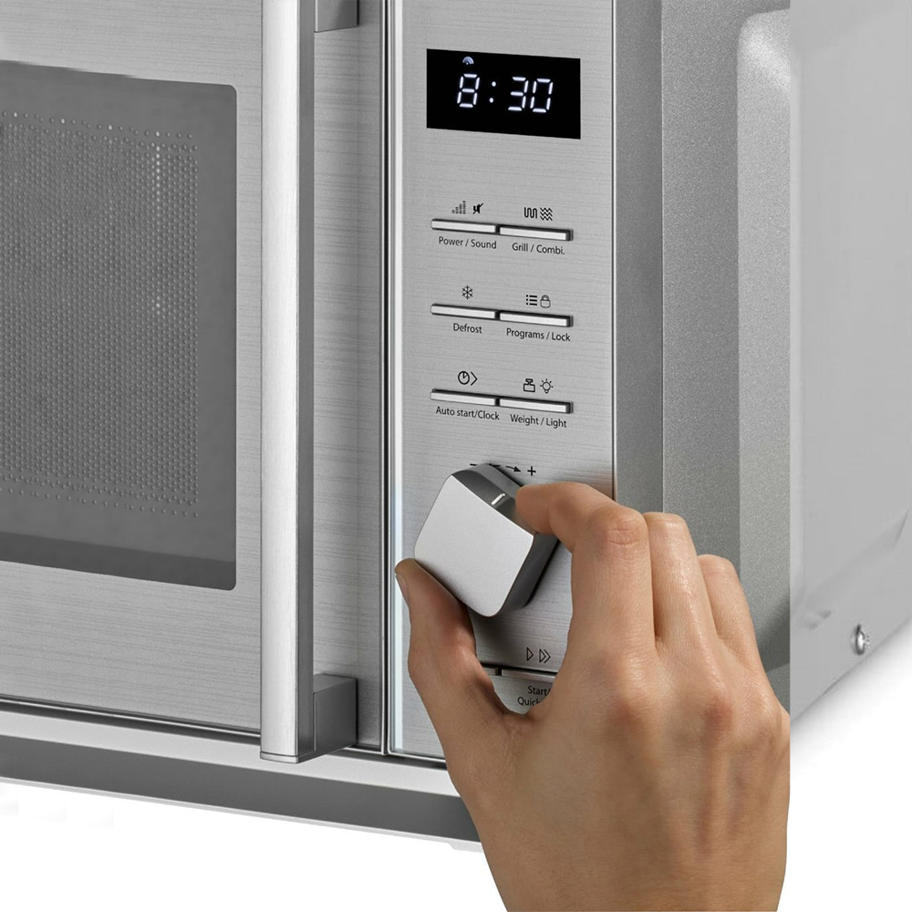 Купить Микроволновая печь CASO MG 20 Cube Ceramic — Фото 4