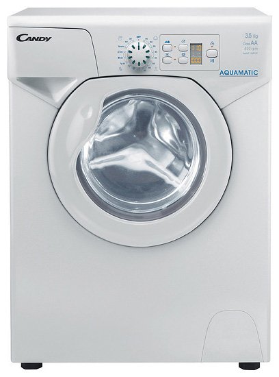 Стиральная машина CANDY AQ 800 DF																		 — описание, фото, цены в интернет-магазине PT Stores