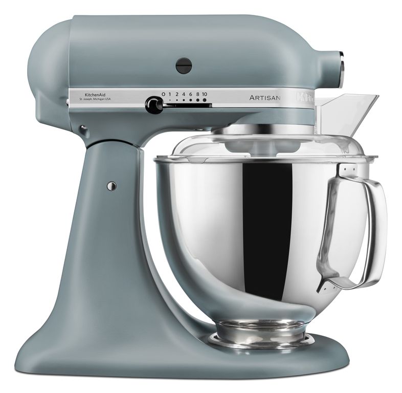Миксер KitchenAid 5KSM175PSEMF синий туман																		 — описание, фото, цены в интернет-магазине PT Stores