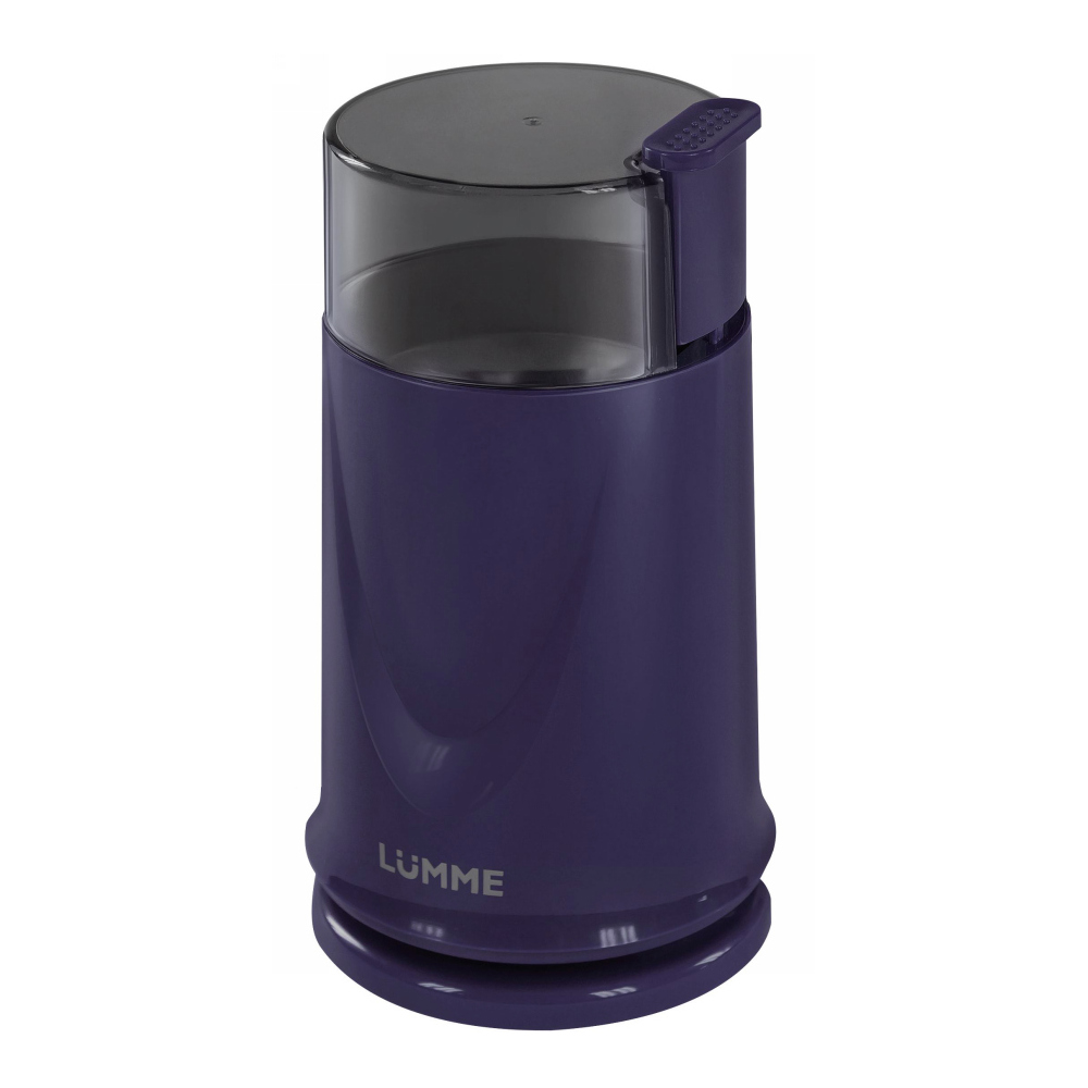Кофемолка LUMME LU-2605 синий сапфир																		 — описание, фото, цены в интернет-магазине PT Stores