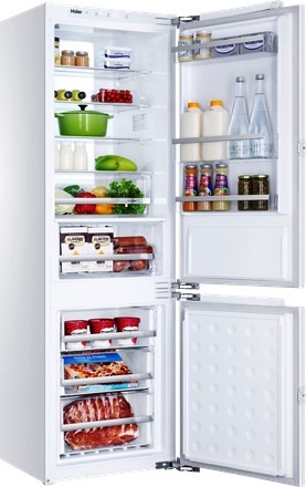 Купить Встраиваемый холодильник Haier BCFT629TWRU — Фото 6