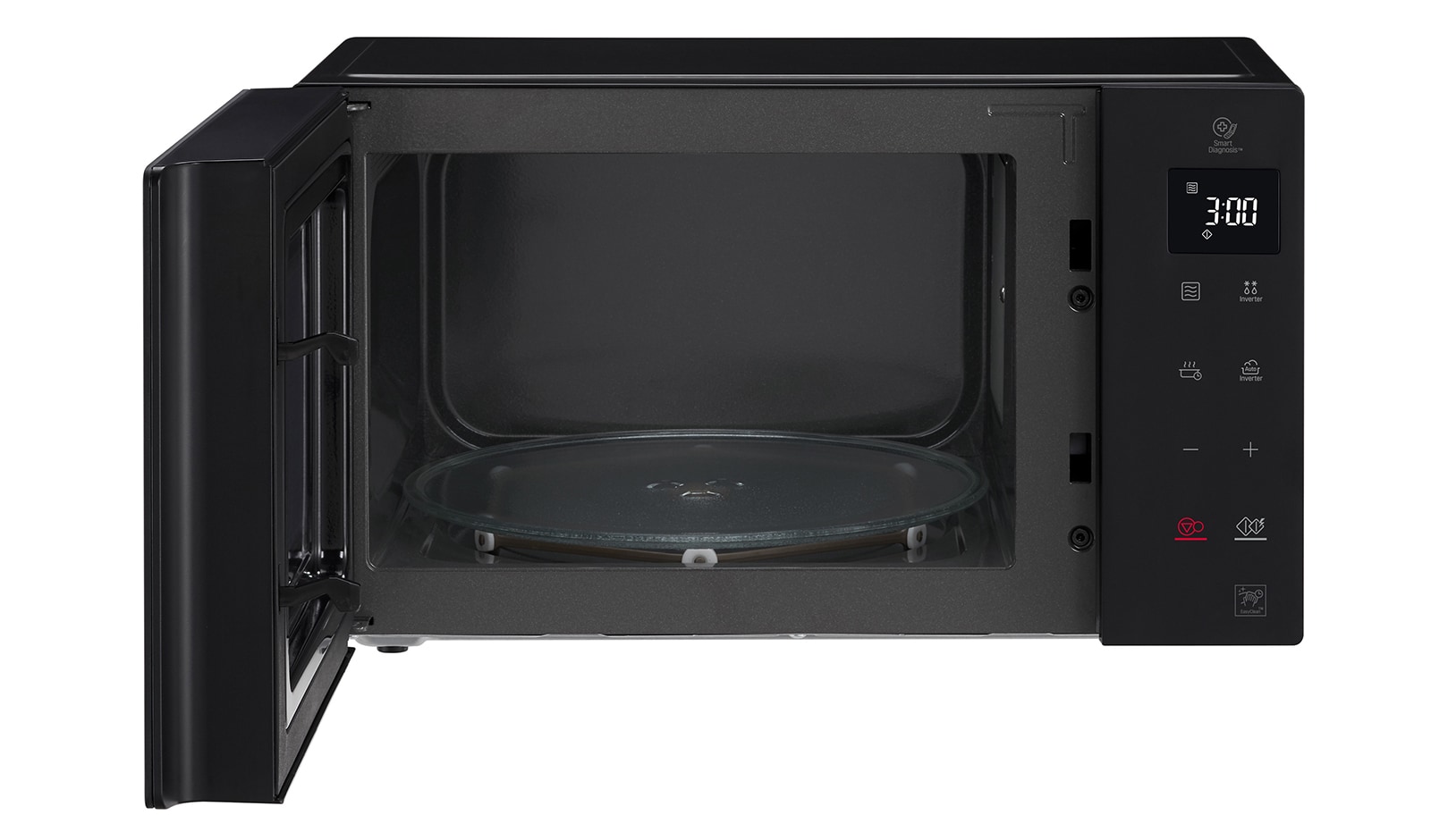 Купить Микроволновая печь LG MW23W35GIB — Фото 2