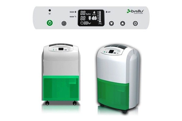 Купить Осушитель воздуха BALLU BDH-30L — Фото 2