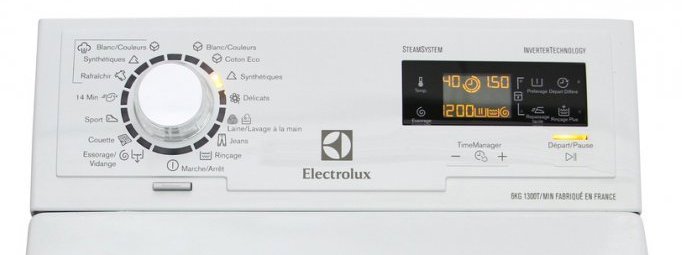 Купить Стиральная машина Electrolux EWT 1366 HDW — Фото 2