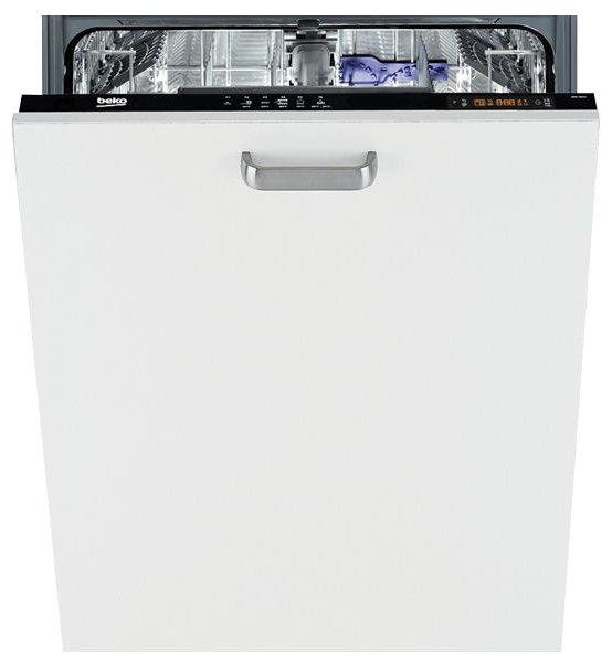 Встраиваемая посудомоечная машина BEKO DIN 5633																		 — описание, фото, цены в интернет-магазине PT Stores