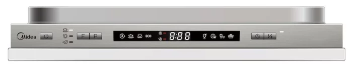 Купить Встраиваемая посудомоечная машина Midea MID45S510 — Фото 2