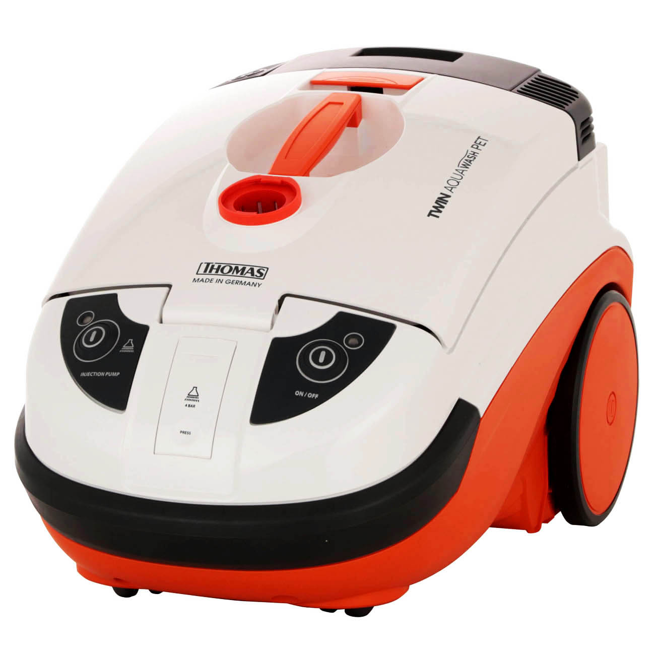 Купить Пылесос THOMAS Twin Aquawash Pet — Фото 3
