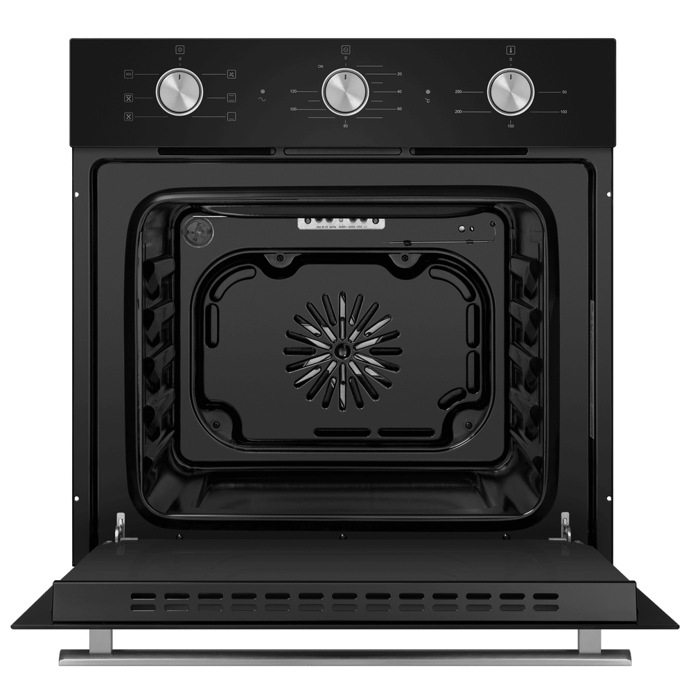 Купить Электрический духовой шкаф MAUNFELD AEOF6060B — Фото 3