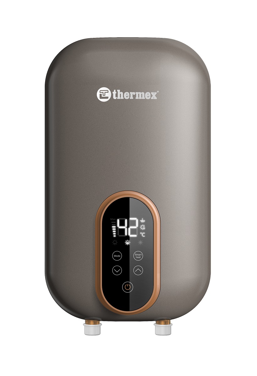 Водонагреватель проточный THERMEX Chief 8500																		 — описание, фото, цены в интернет-магазине PT Stores