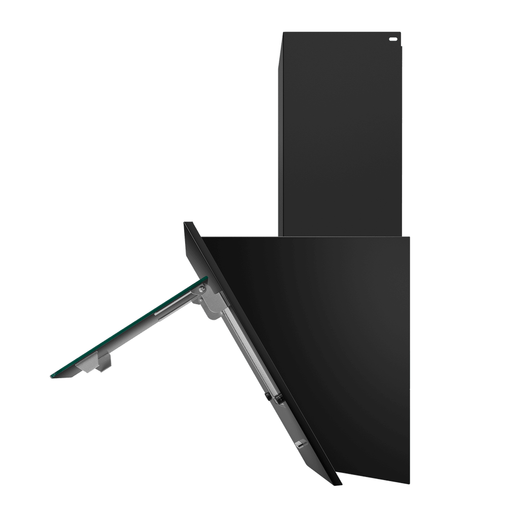 Купить Наклонная вытяжка MAUNFELD TOWER 50 Черный — Фото 4