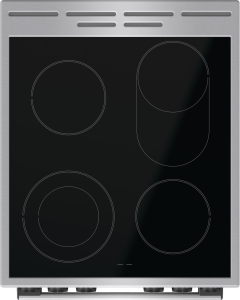 Купить Электрическая плита Gorenje GECS5C70XA — Фото 2