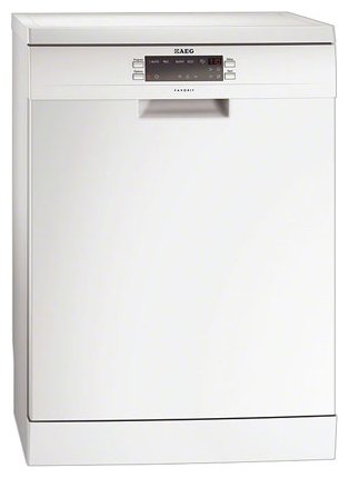 Посудомоечная машина AEG F 65042 W0P																		 — описание, фото, цены в интернет-магазине PT Stores