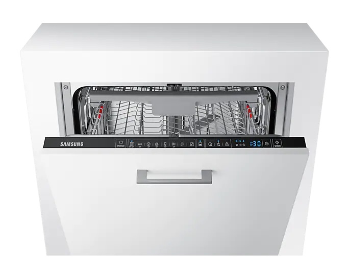 Купить Встраиваемая посудомоечная машина SAMSUNG DW60R7050BB/WT — Фото 13