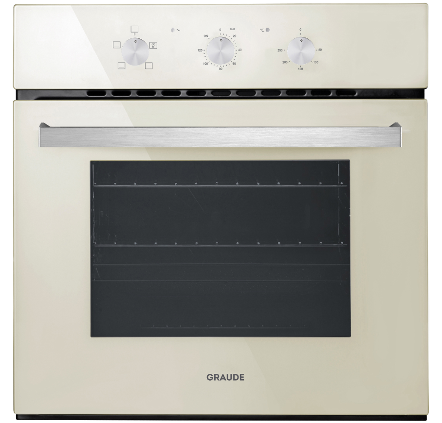 Электрический духовой шкаф GRAUDE BE 60.0 C																		 — описание, фото, цены в интернет-магазине PT Stores