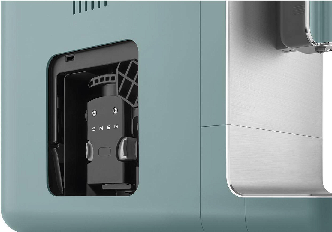 Купить Кофемашина Smeg BCC12EGMEU — Фото 7