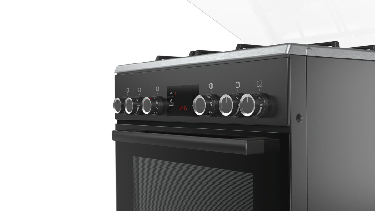 Купить Комбинированная плита BOSCH HGD 745265R — Фото 4
