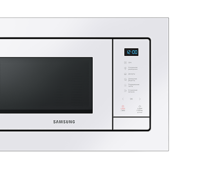 Купить Микроволновая печь SAMSUNG MS23A7118AW — Фото 3