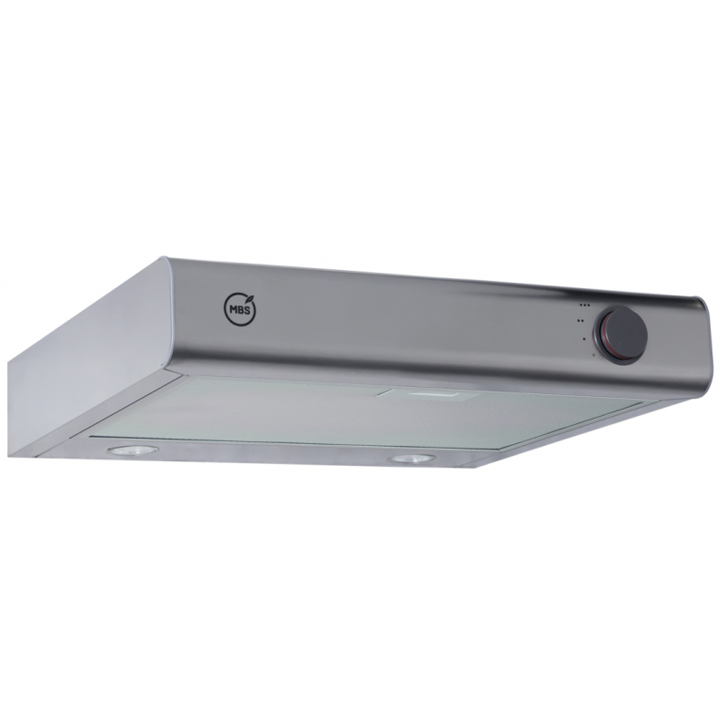 Плоская вытяжка MBS VALLOTA 150 INOX																		 — описание, фото, цены в интернет-магазине PT Stores