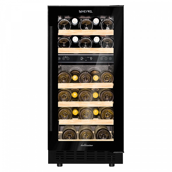 Винный шкаф Meyvel MV28-KBT2																		 — описание, фото, цены в интернет-магазине PT Stores