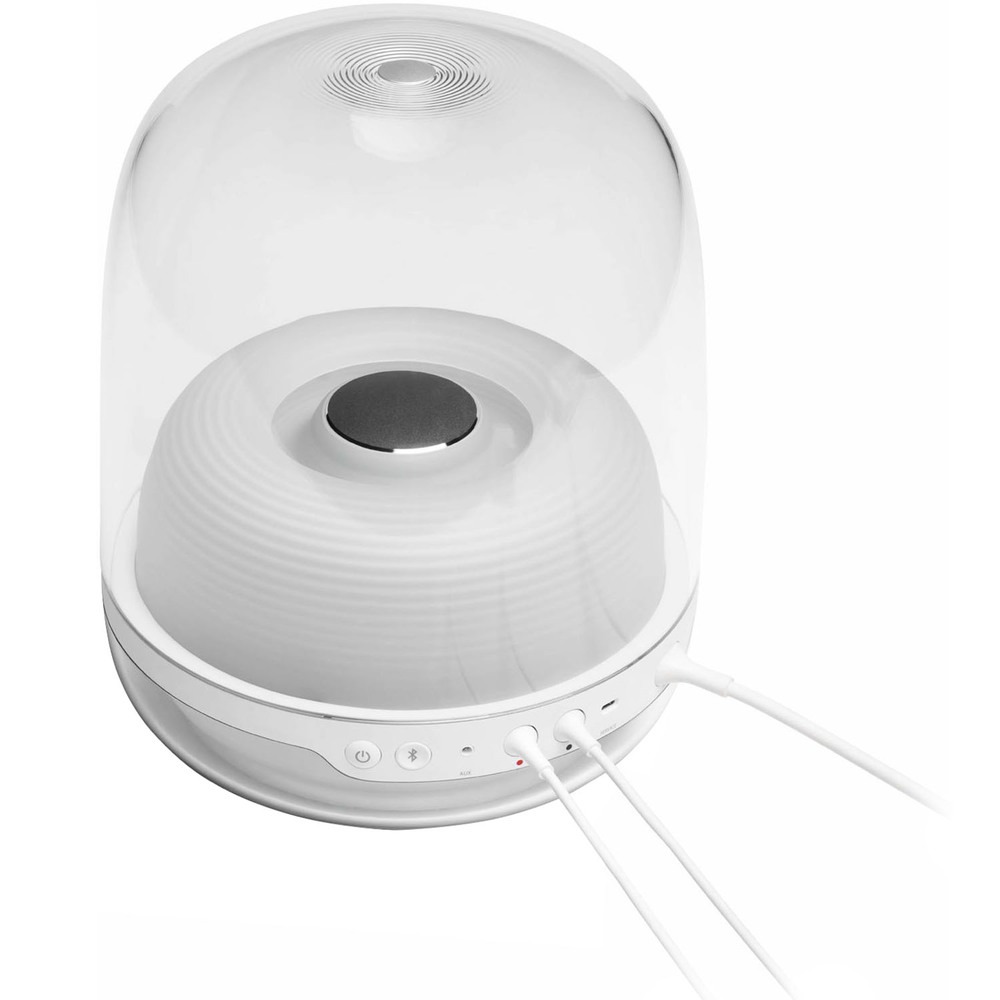 Купить Портативная акустика HARMAN / KARDON SoundSticks 4  белый — Фото 4