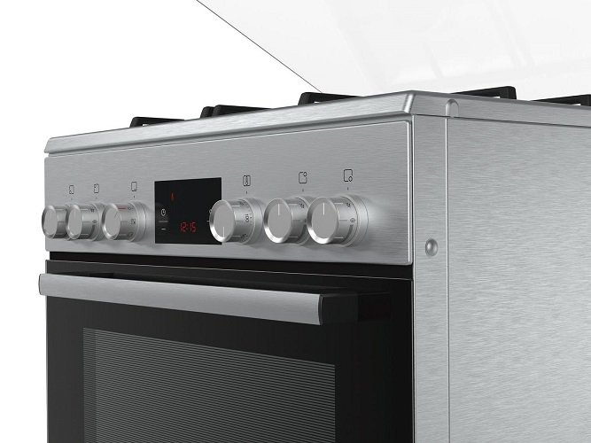 Купить Комбинированная плита BOSCH HGD 645255R — Фото 4