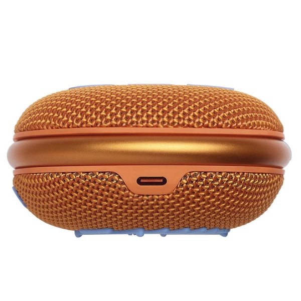 Купить Портативная акустика JBL CLIP 4 оранжевый — Фото 5