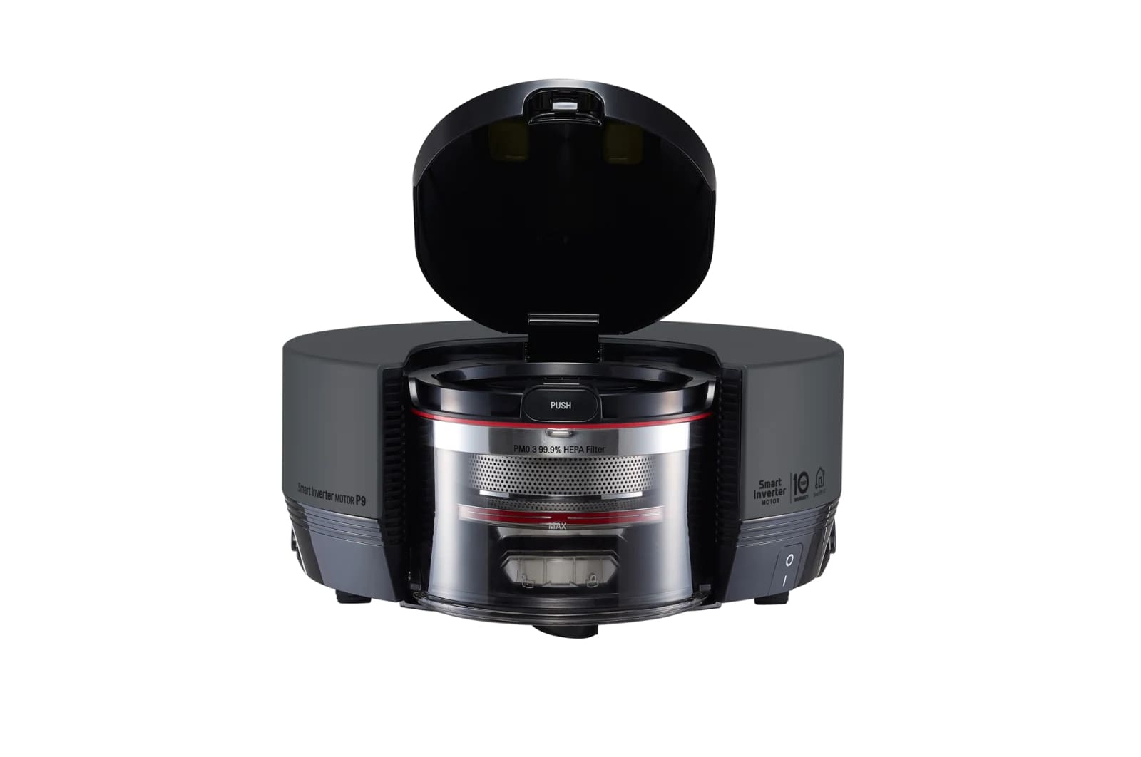 Купить Робот-пылесос LG R9MASTER — Фото 10