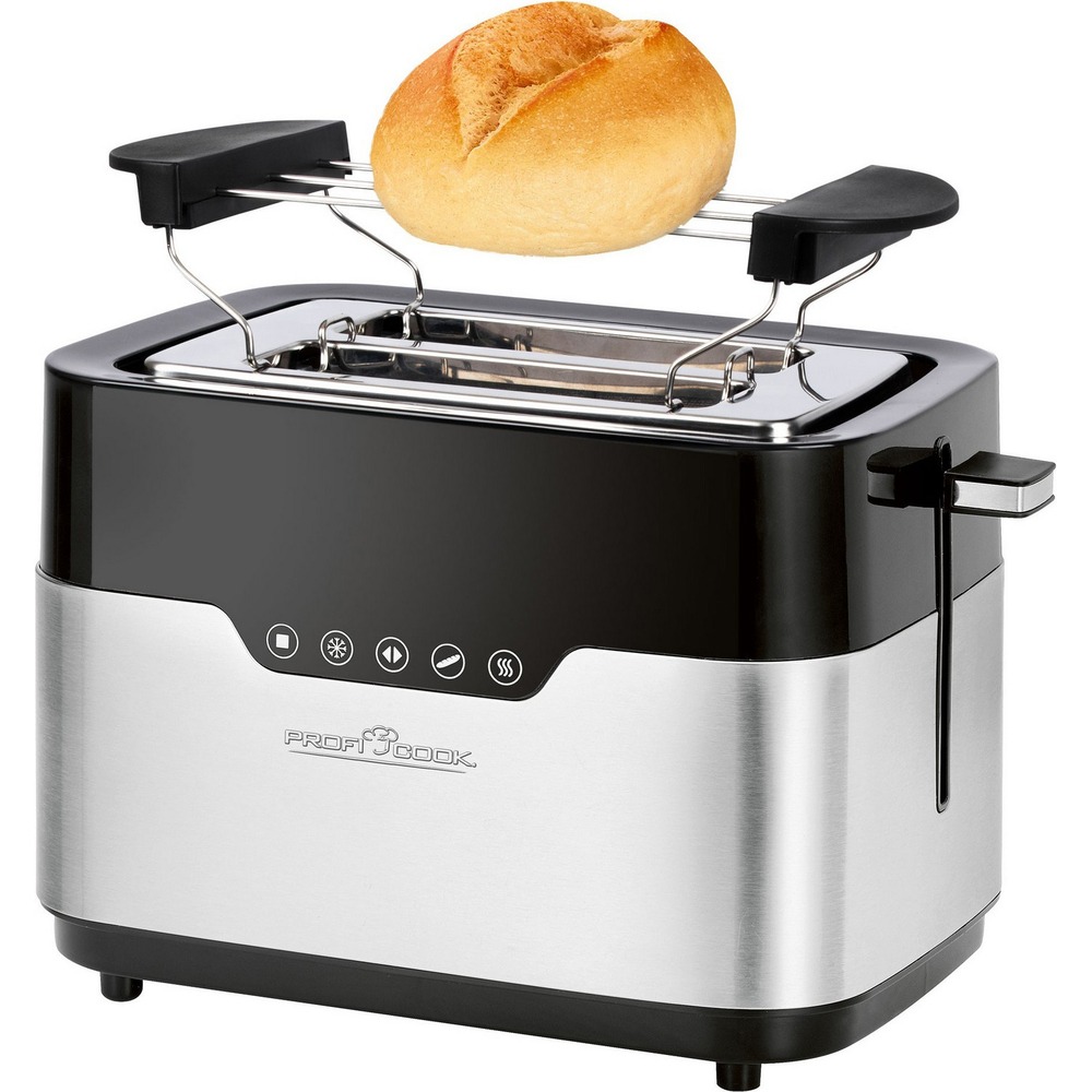 Купить Тостер Profi Cook PC-TA 1170 inox — Фото 2