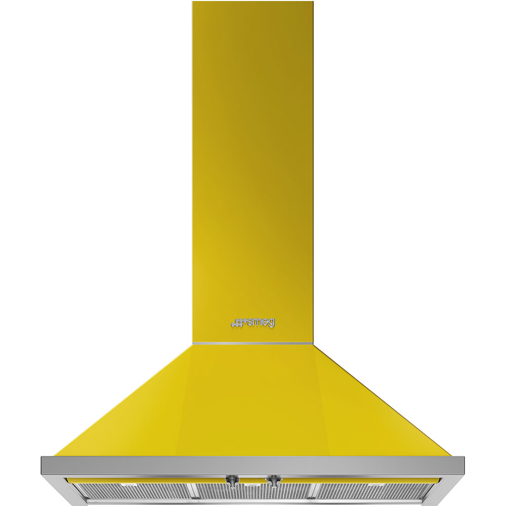 Купольная вытяжка SMEG KPF9YW																		 — описание, фото, цены в интернет-магазине PT Stores