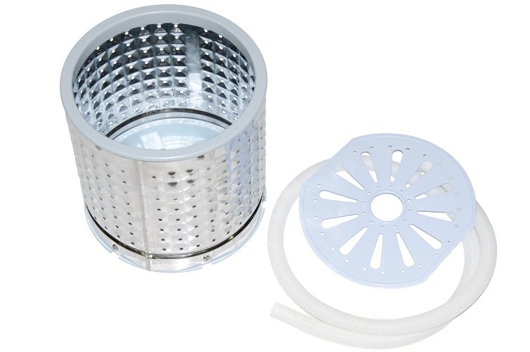 Купить Стиральная машина-полуавтомат ROLSEN WVL 500 S — Фото 4