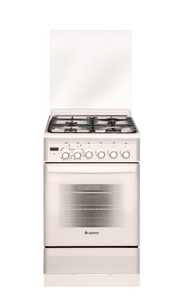 Комбинированная плита GEFEST 5302-04 0267																		 — описание, фото, цены в интернет-магазине PT Stores