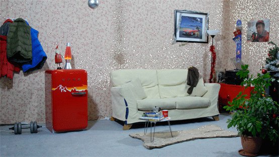Купить Холодильник SMEG FAB10LR — Фото 5