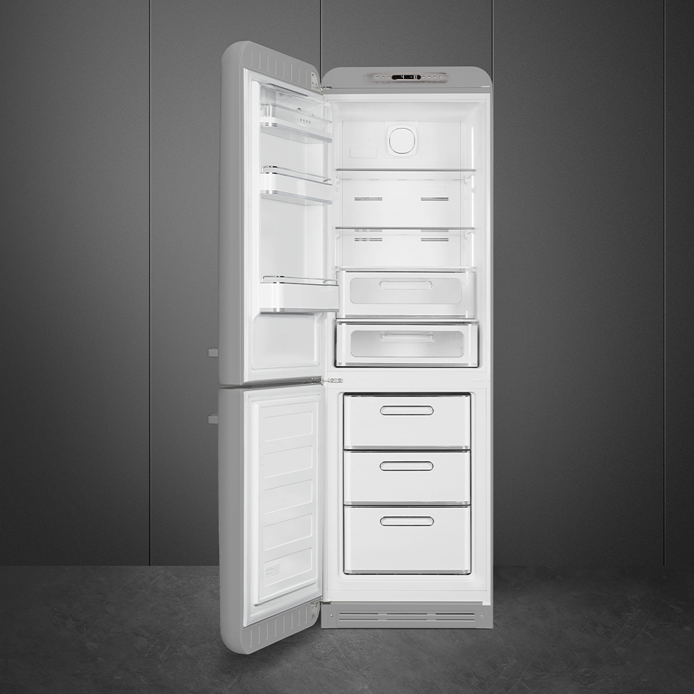Купить Двухкамерный холодильник Smeg FAB32LSV5 — Фото 3
